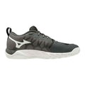 side view of the Mizuno Women's Wave Supersonic 2 Indoor Shoes