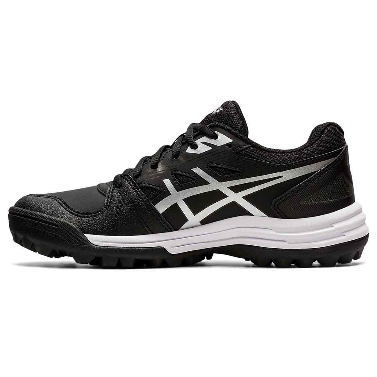 opposite side view of the Asics Gel-Lethal Field Turf Shoes