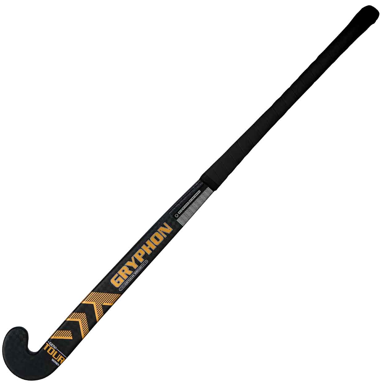 Front of the Gryphon Tour Samurai Composite Field Hockey Stick