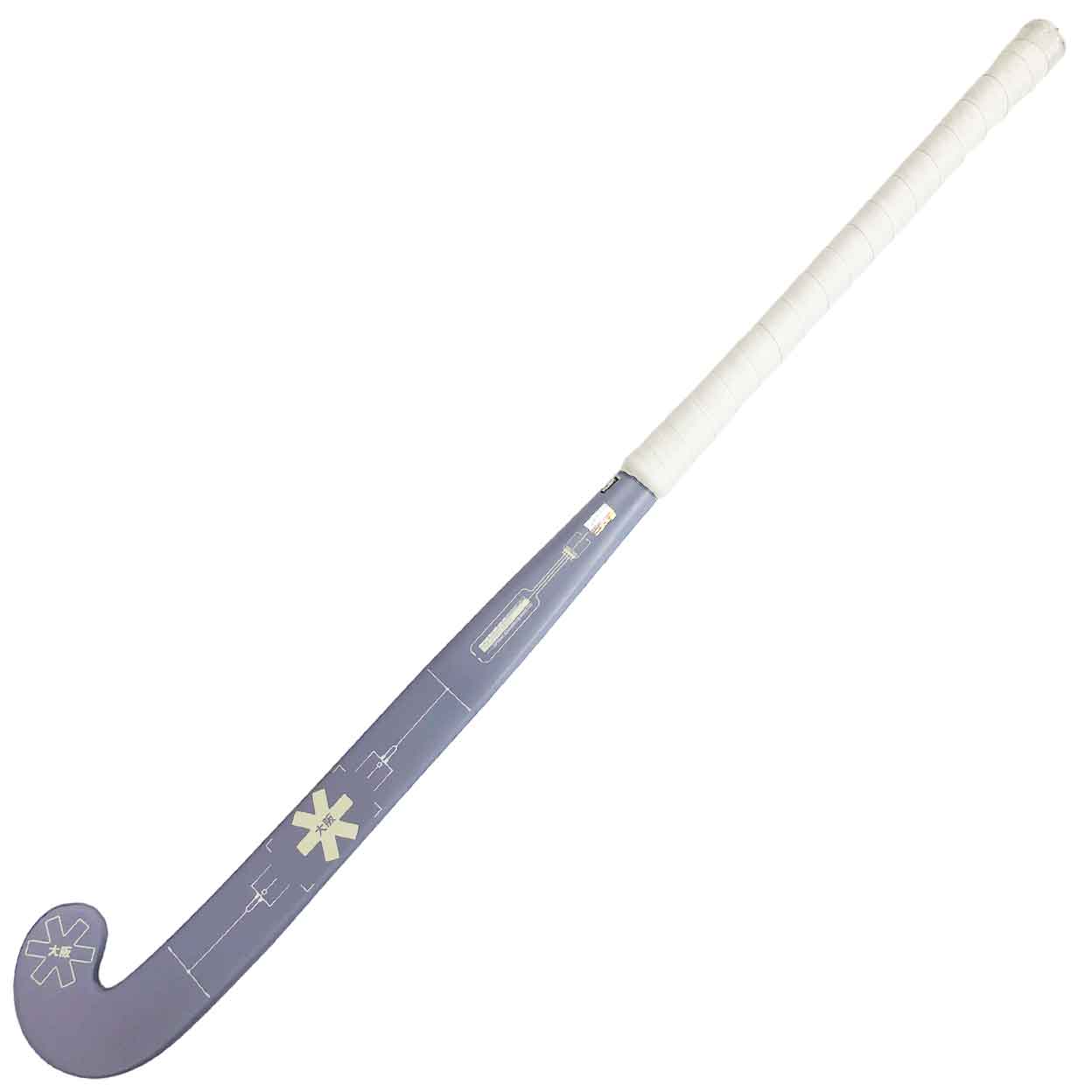 Osaka Vision 25 Pro Bow Composite Field Hockey Stick