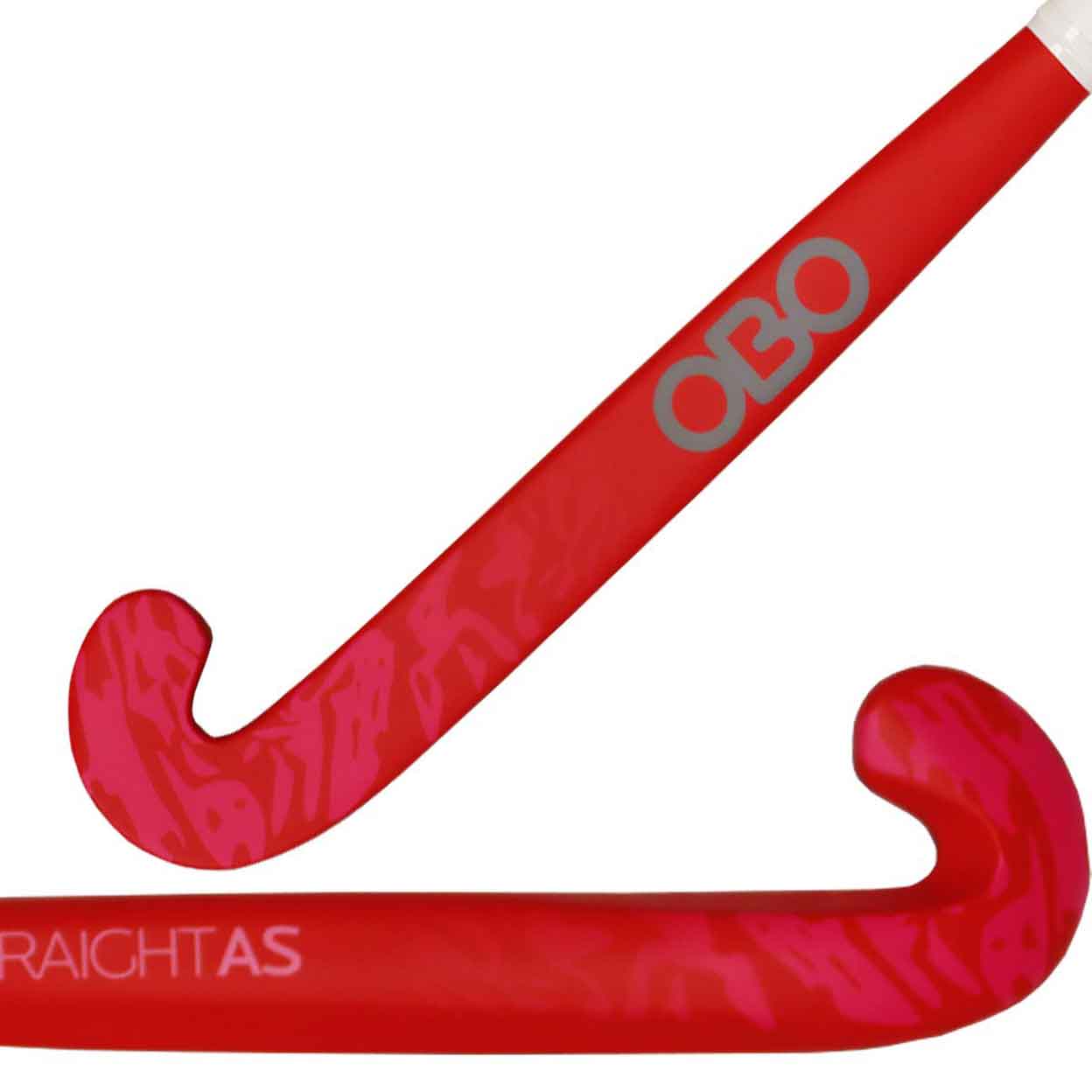 OBO Robo Straight A's Goalkeeper Stick