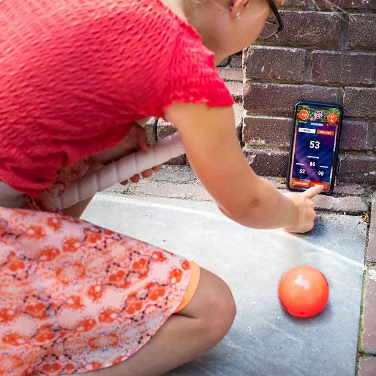 Smart Ball
