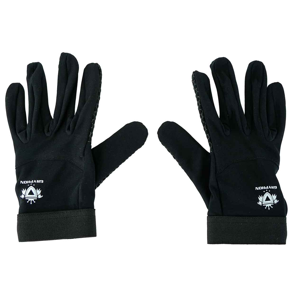 Fronts of a pair of Gryphon G Fit G5 Hockey Gloves