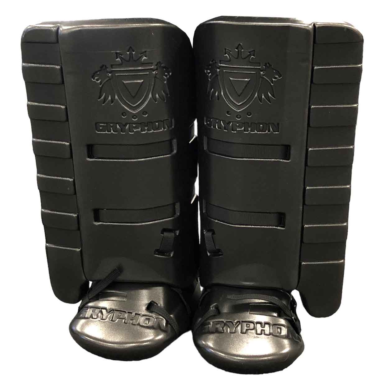 Gryphon Sentinel Legguards with kickers
