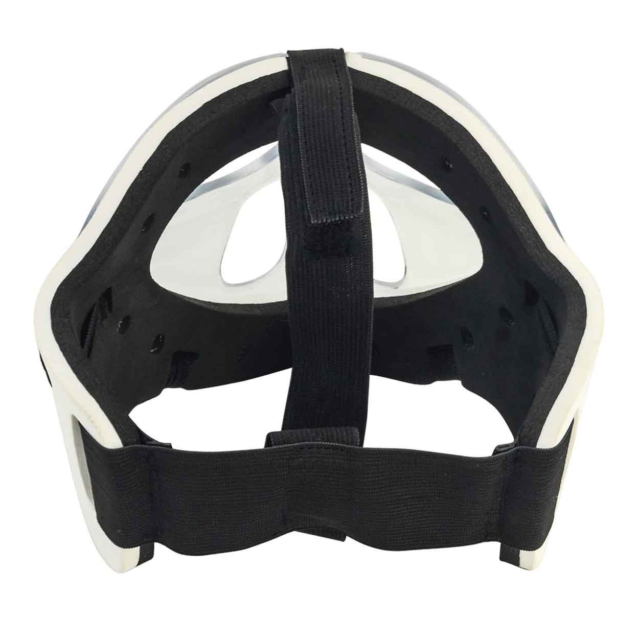 back view of the Gryphon Field Hockey Player Mask
