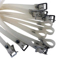 close up of TK Goalkeeping Replacement Kicker Straps