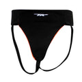 front of the TK Total 3.2 Pelvic Protector